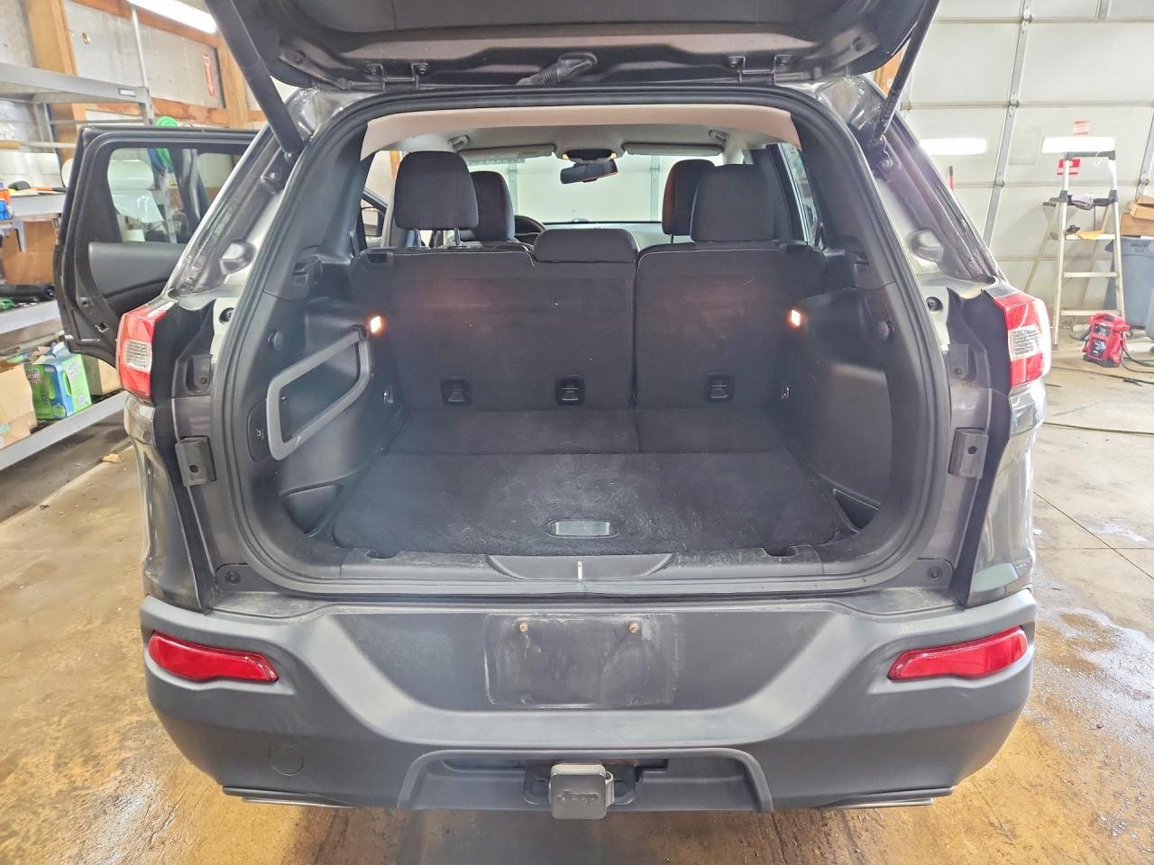 Jeep Cherokee Latitude