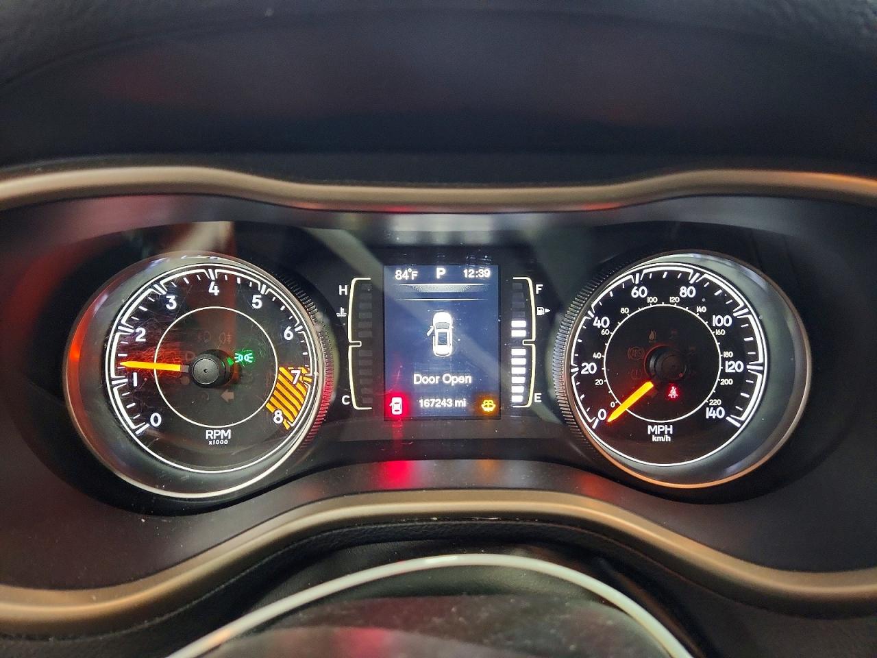 Jeep Cherokee Latitude