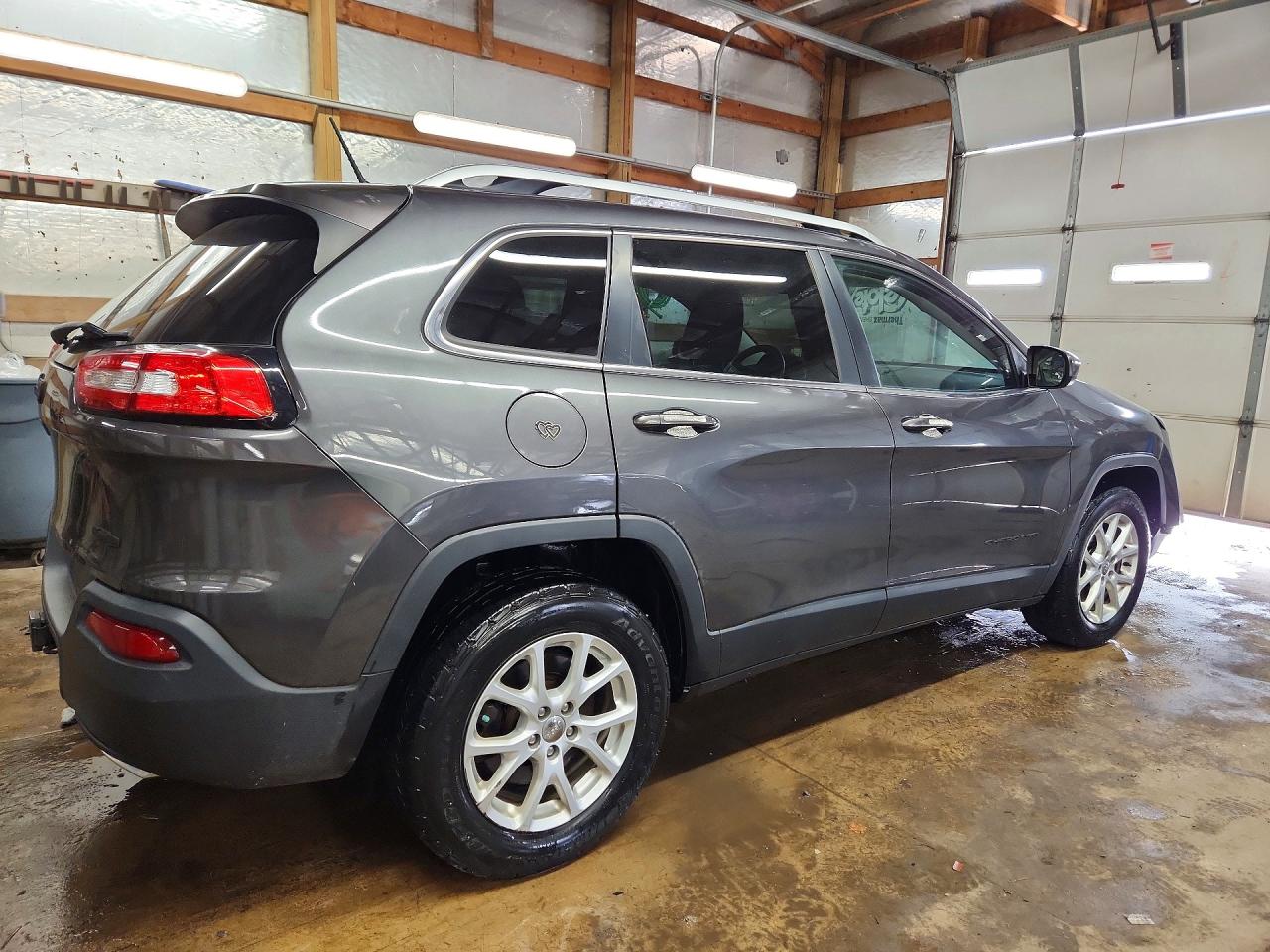 Jeep Cherokee Latitude