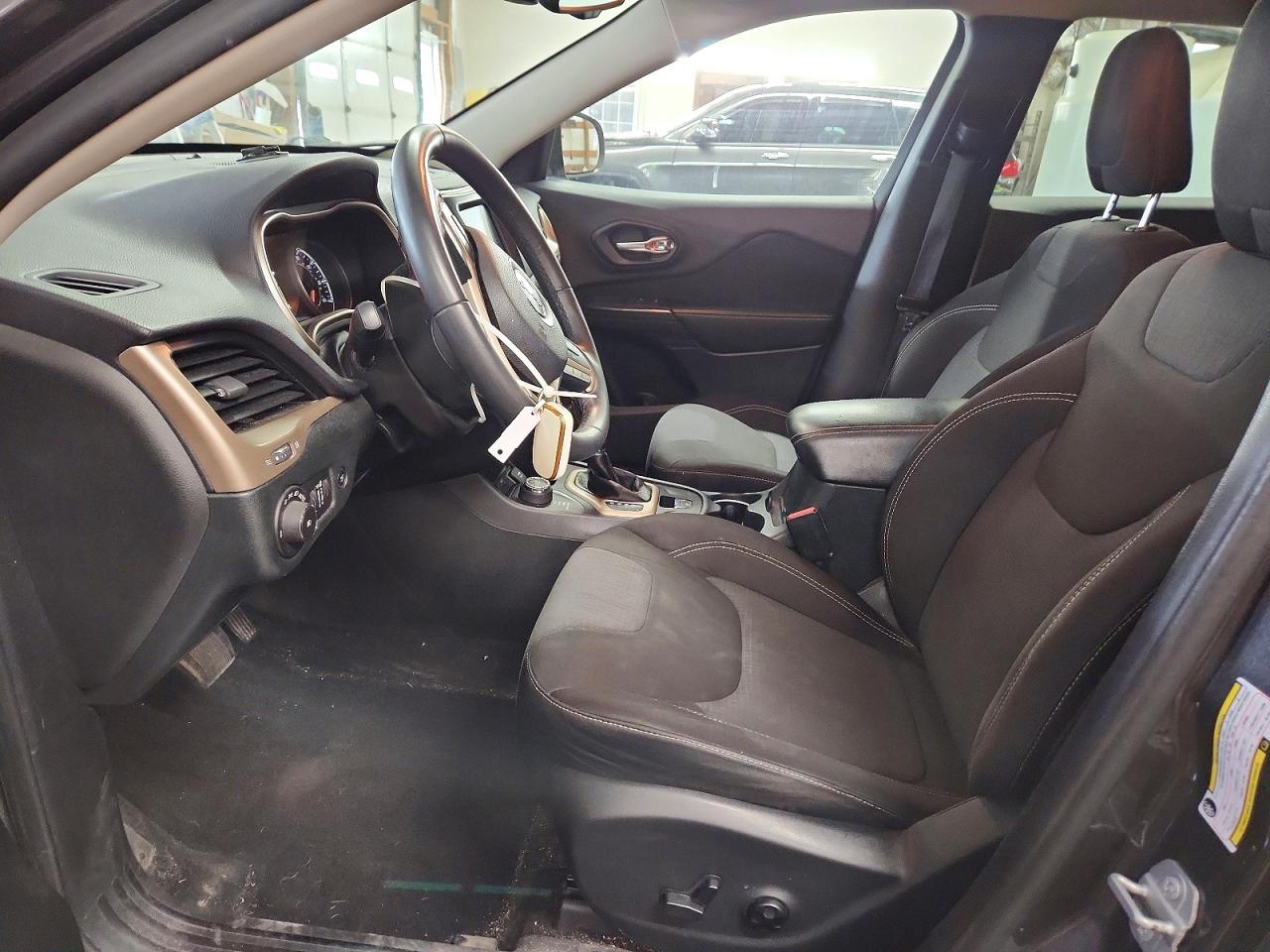 Jeep Cherokee Latitude