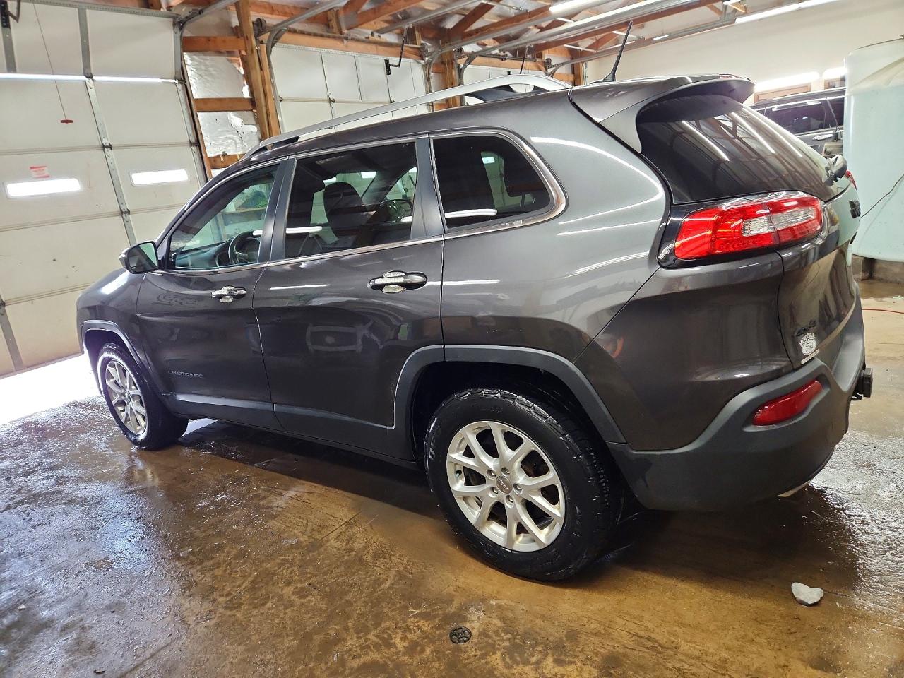 Jeep Cherokee Latitude