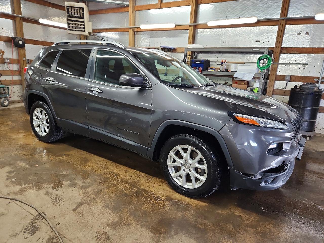Jeep Cherokee Latitude