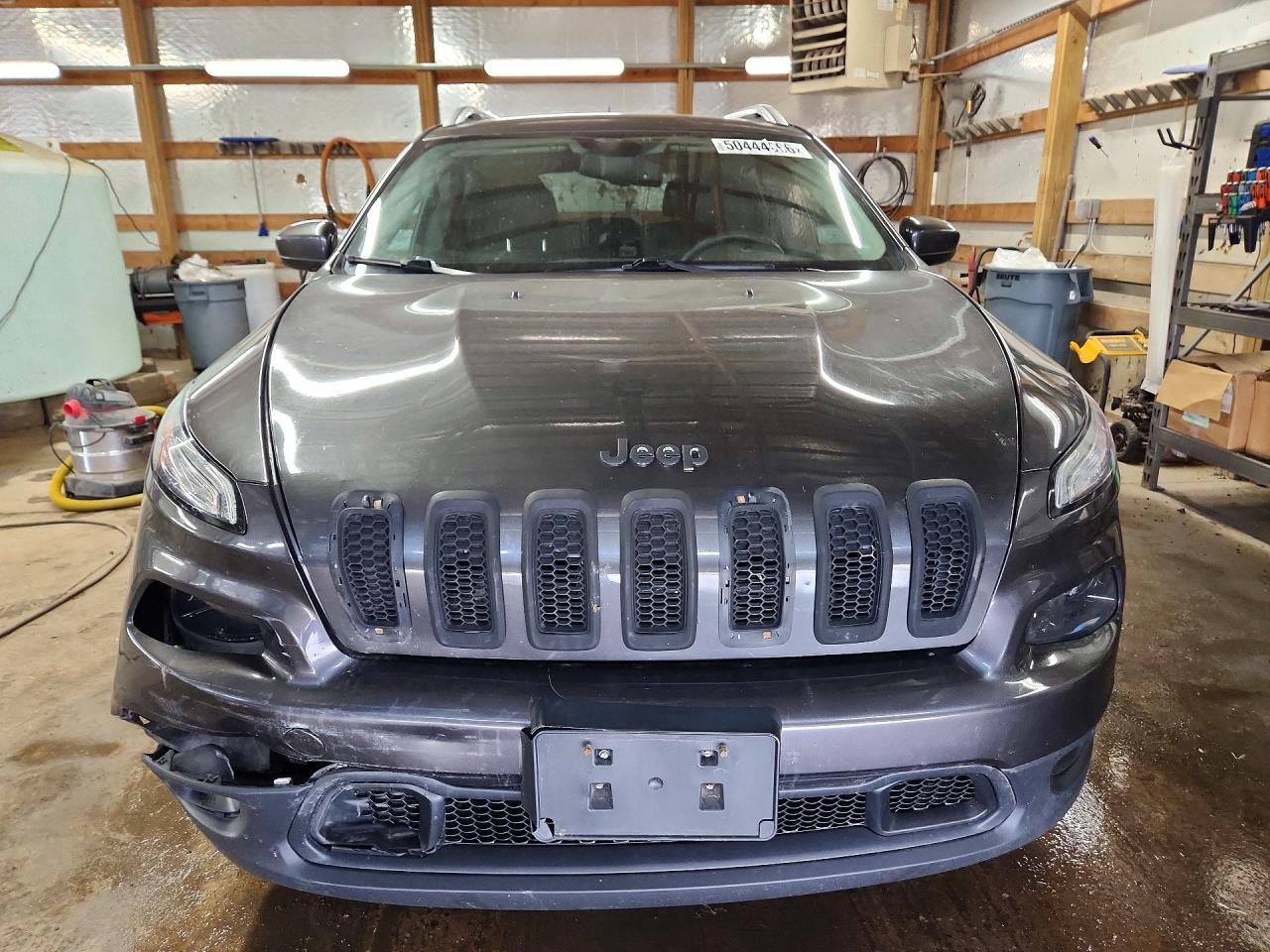 Jeep Cherokee Latitude