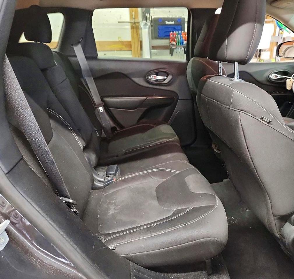 Jeep Cherokee Latitude