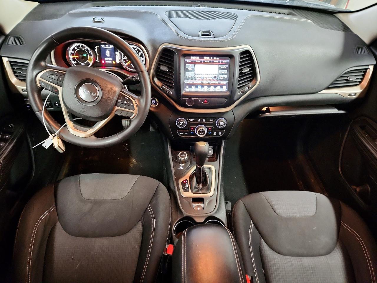 Jeep Cherokee Latitude