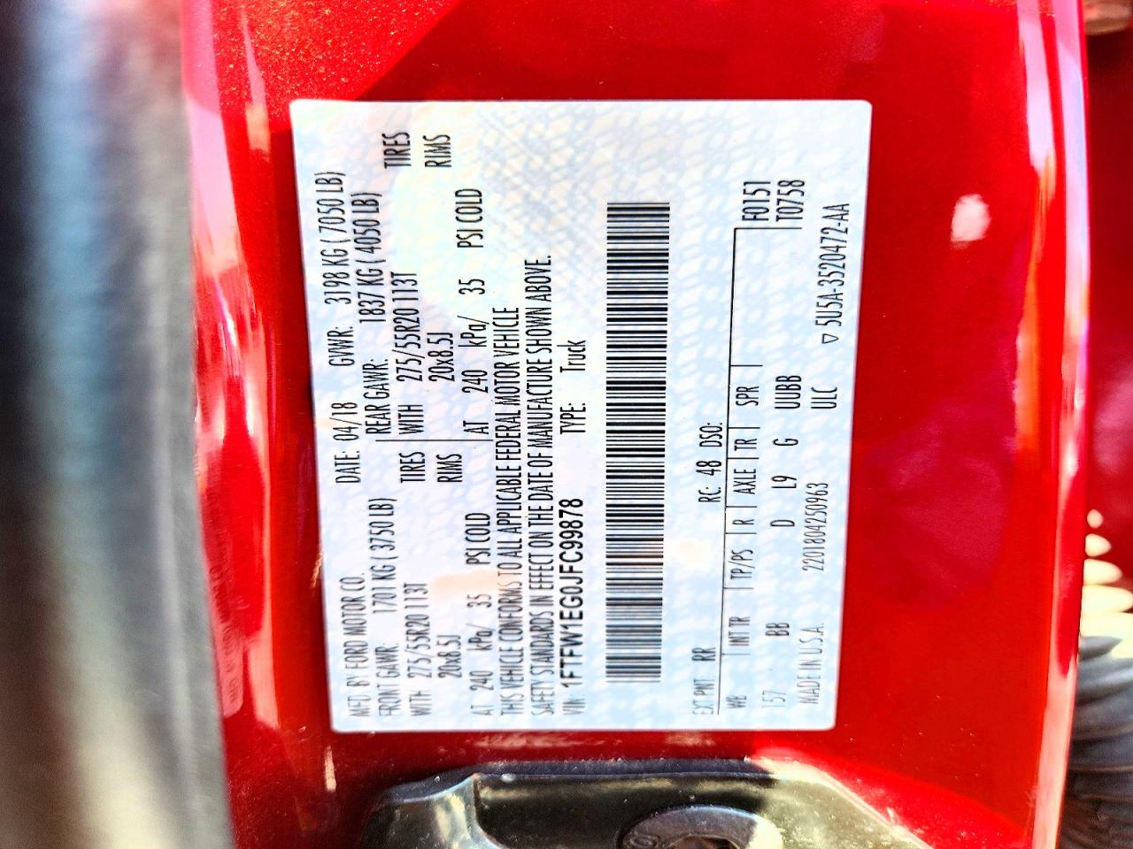 Ford F-150 Supercrew