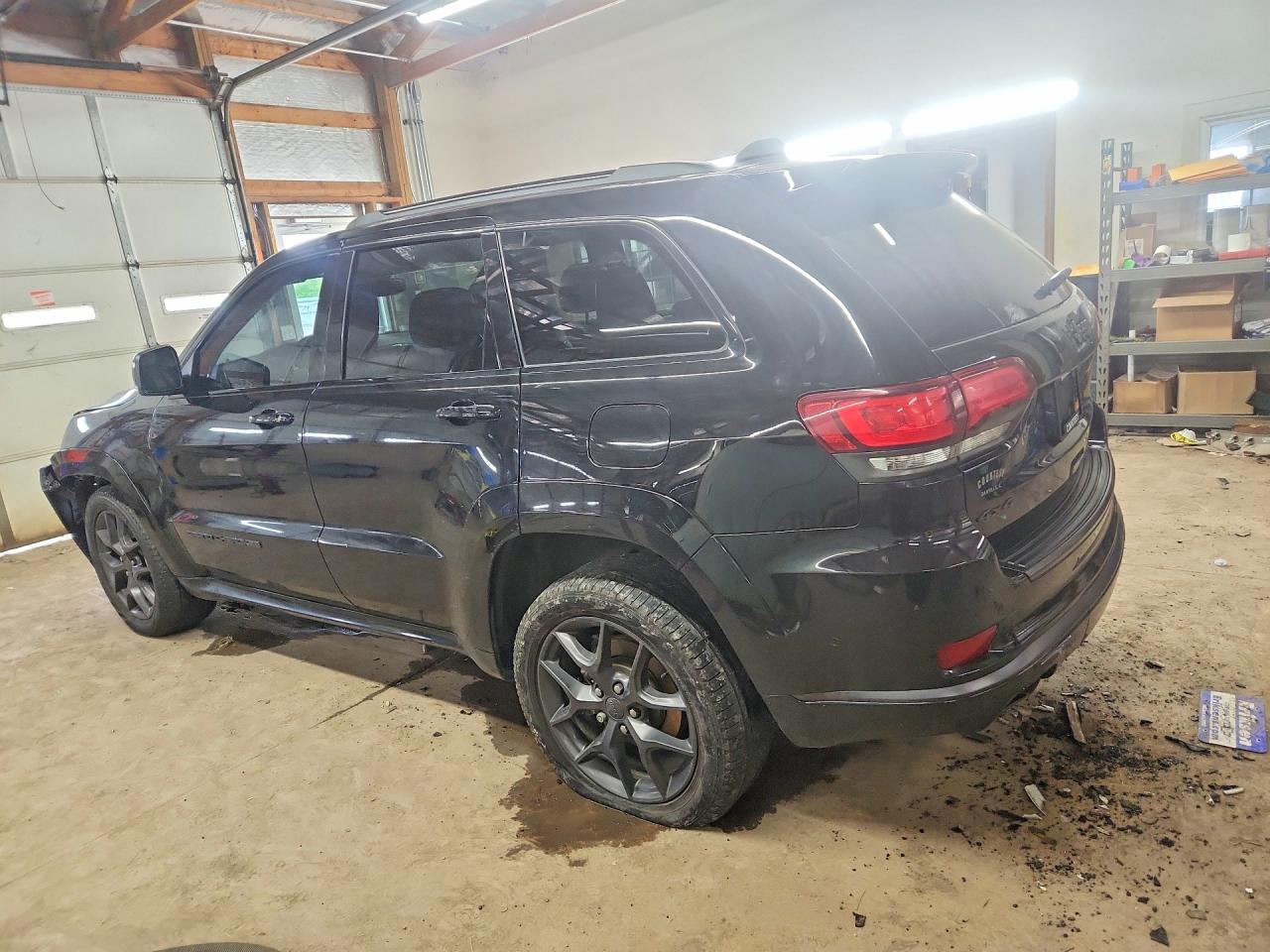 Jeep Cherokee Limited