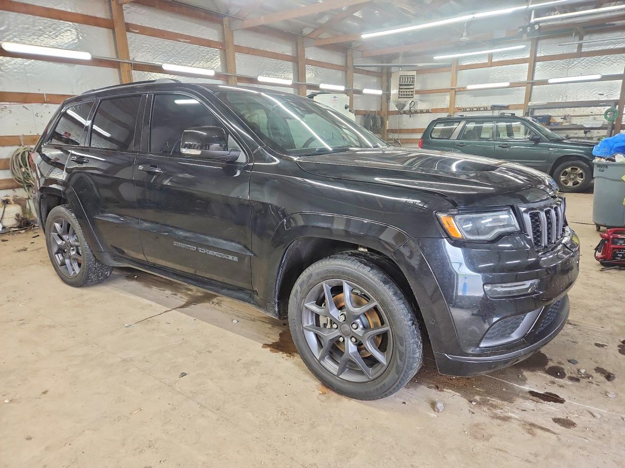 Jeep Cherokee Limited