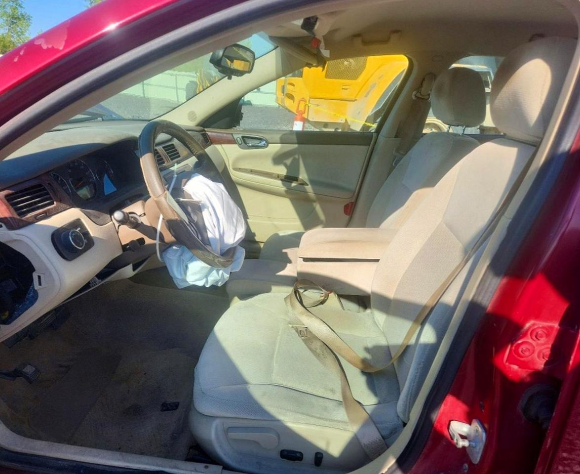 Chevrolet Impala Lt