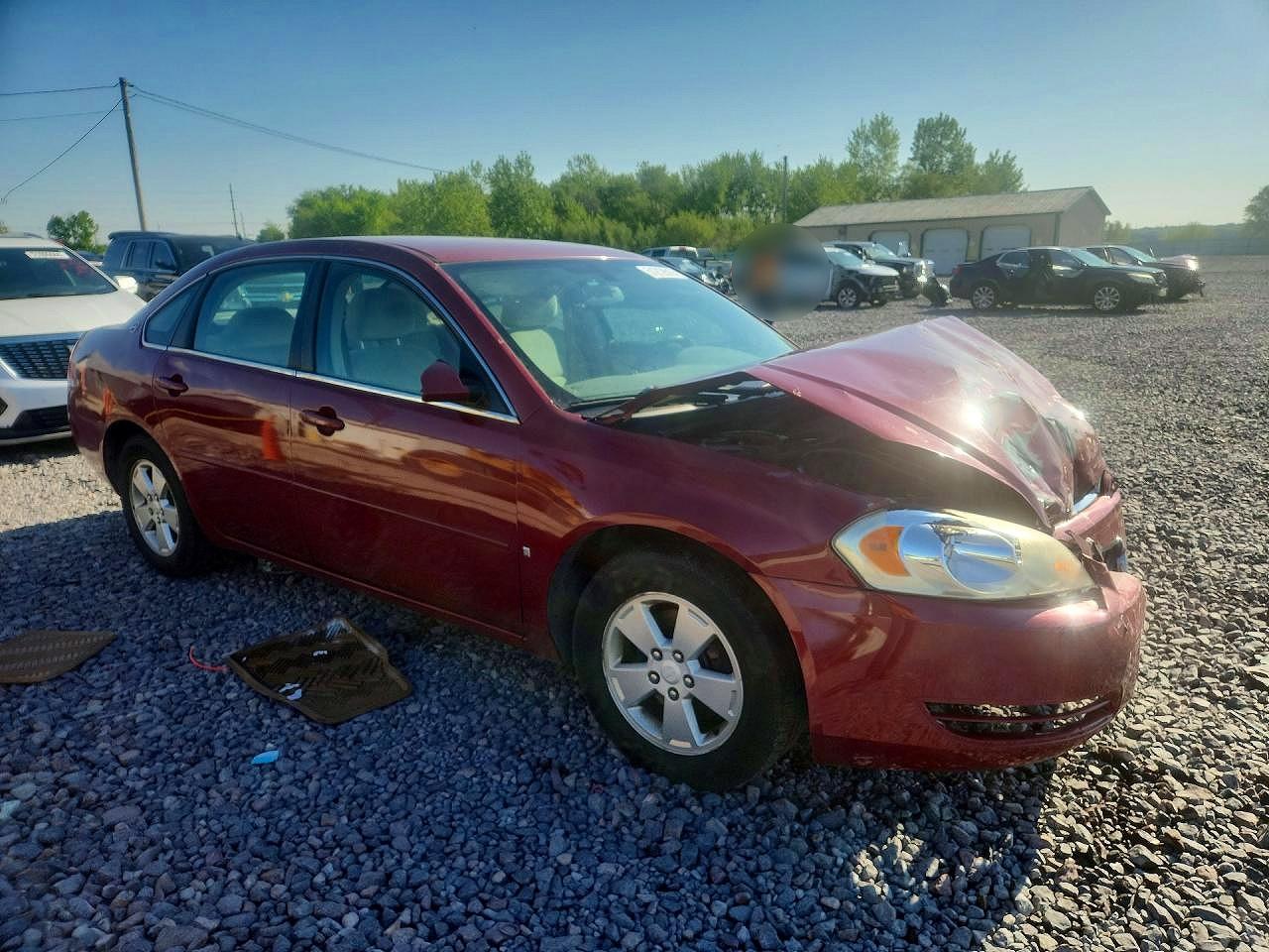 Chevrolet Impala Lt