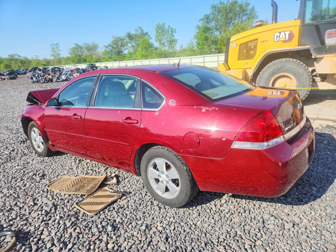 Chevrolet Impala Lt