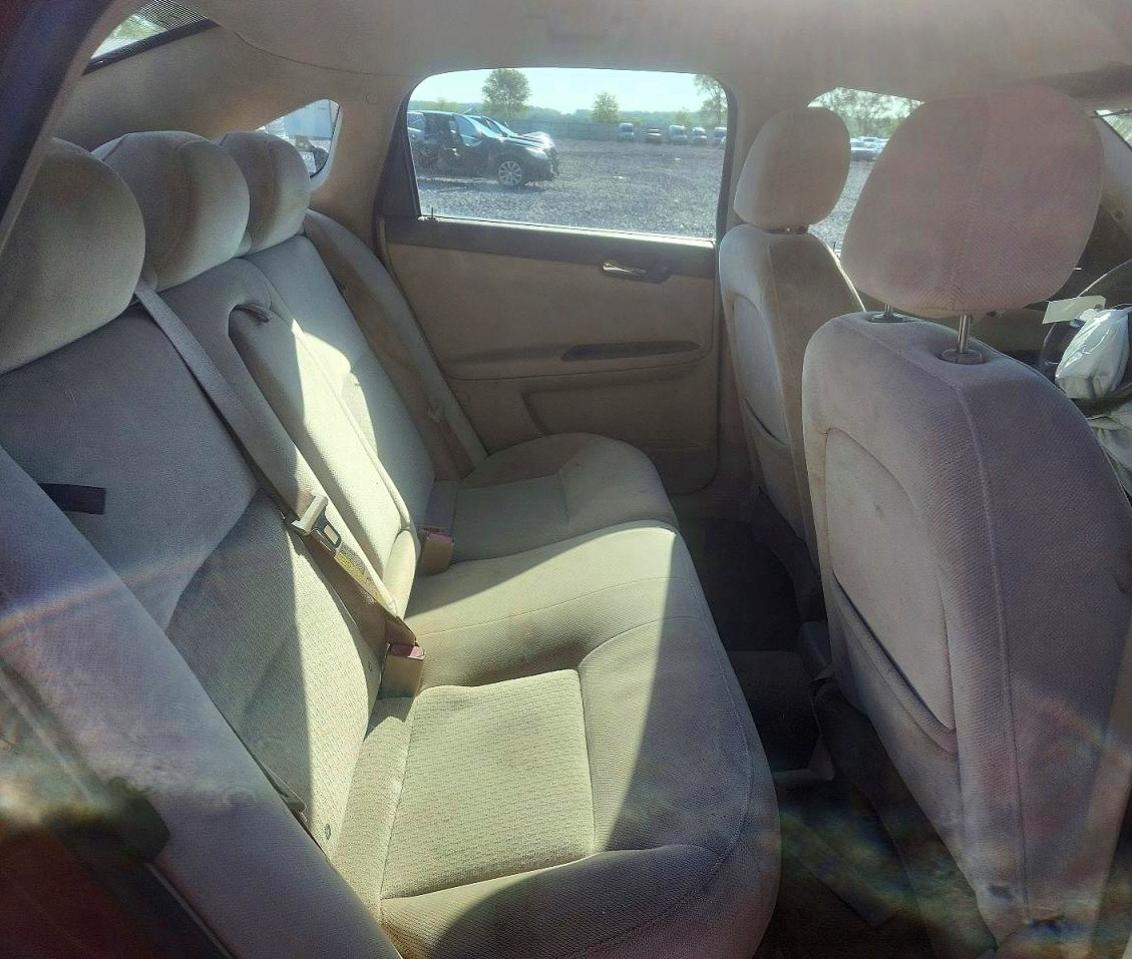 Chevrolet Impala Lt