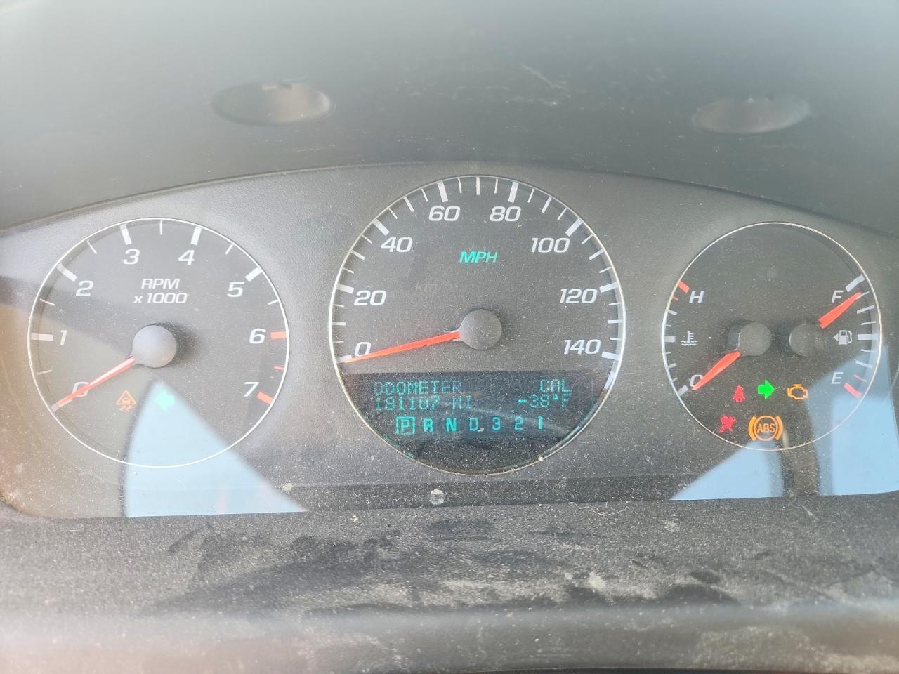 Chevrolet Impala Lt