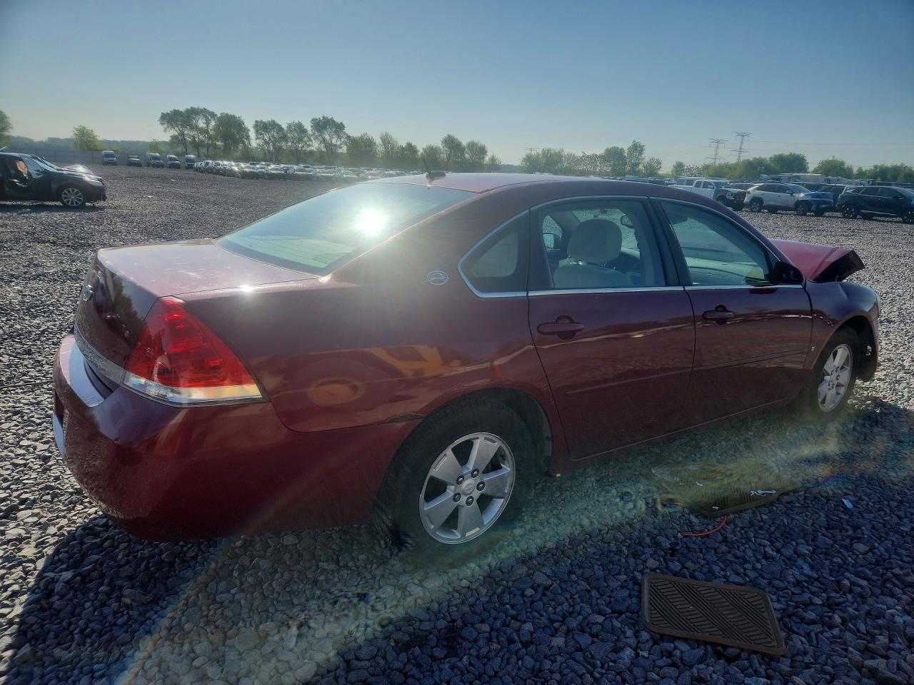 Chevrolet Impala Lt
