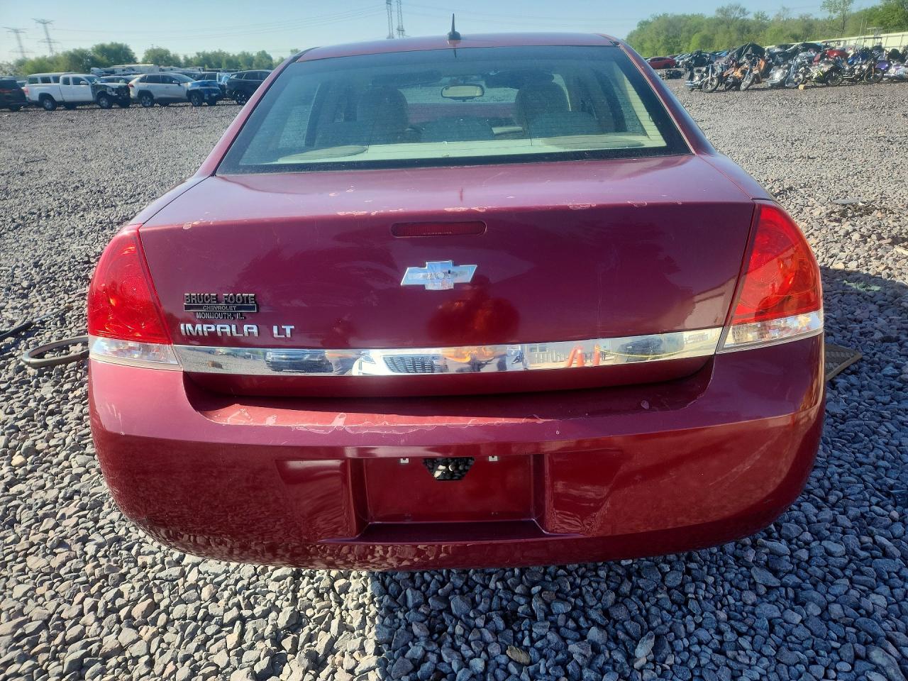 Chevrolet Impala Lt