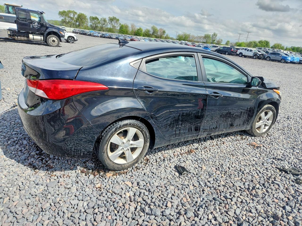 Hyundai ELANTRA Gls
