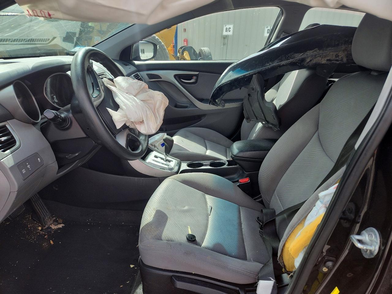 Hyundai ELANTRA Gls