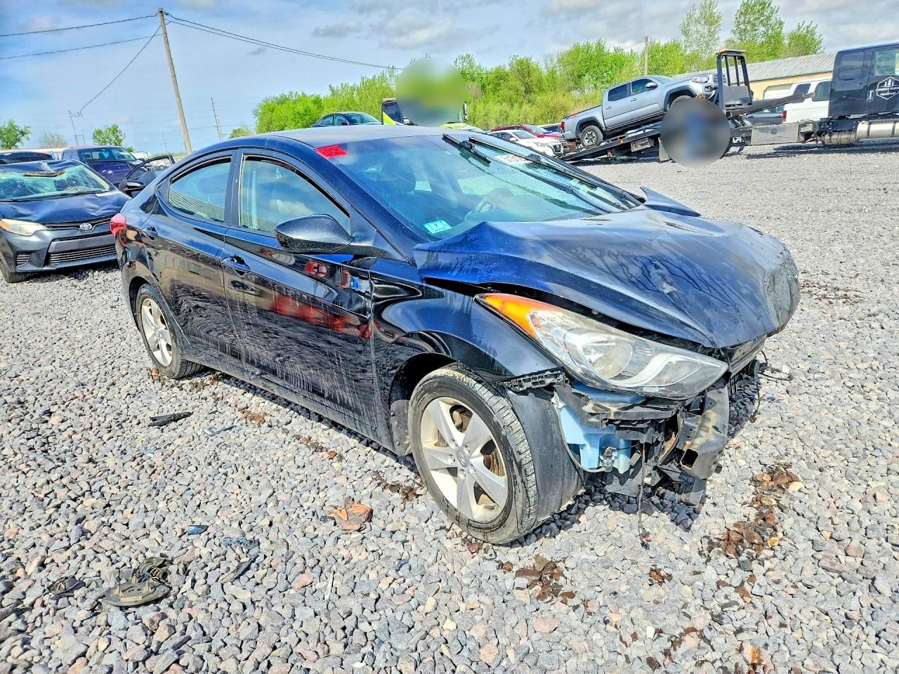 Hyundai ELANTRA Gls