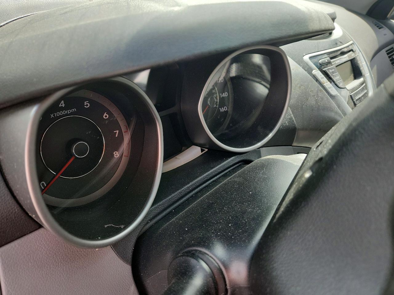 Hyundai ELANTRA Gls