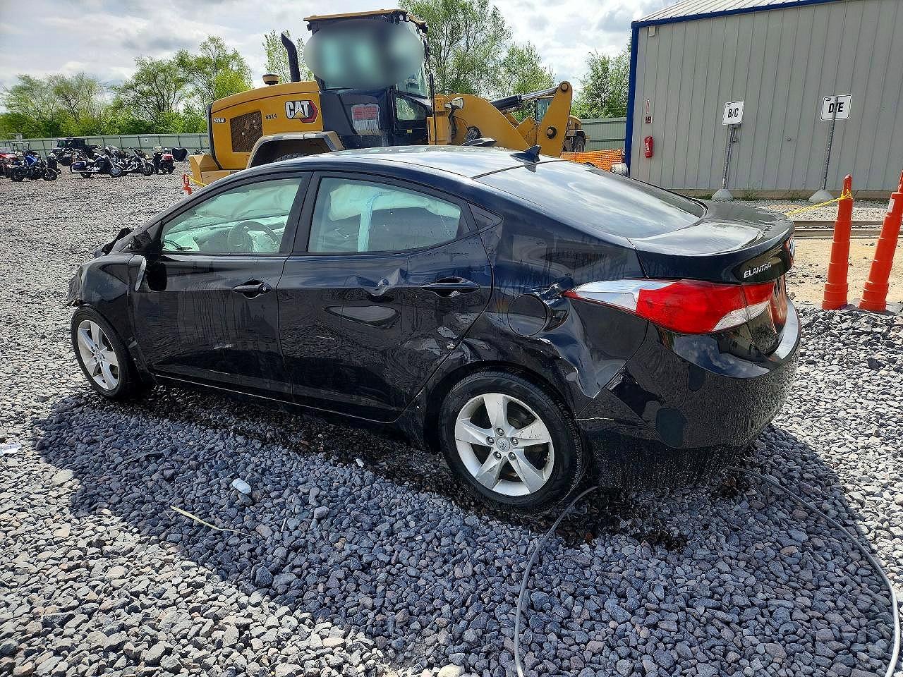 Hyundai ELANTRA Gls