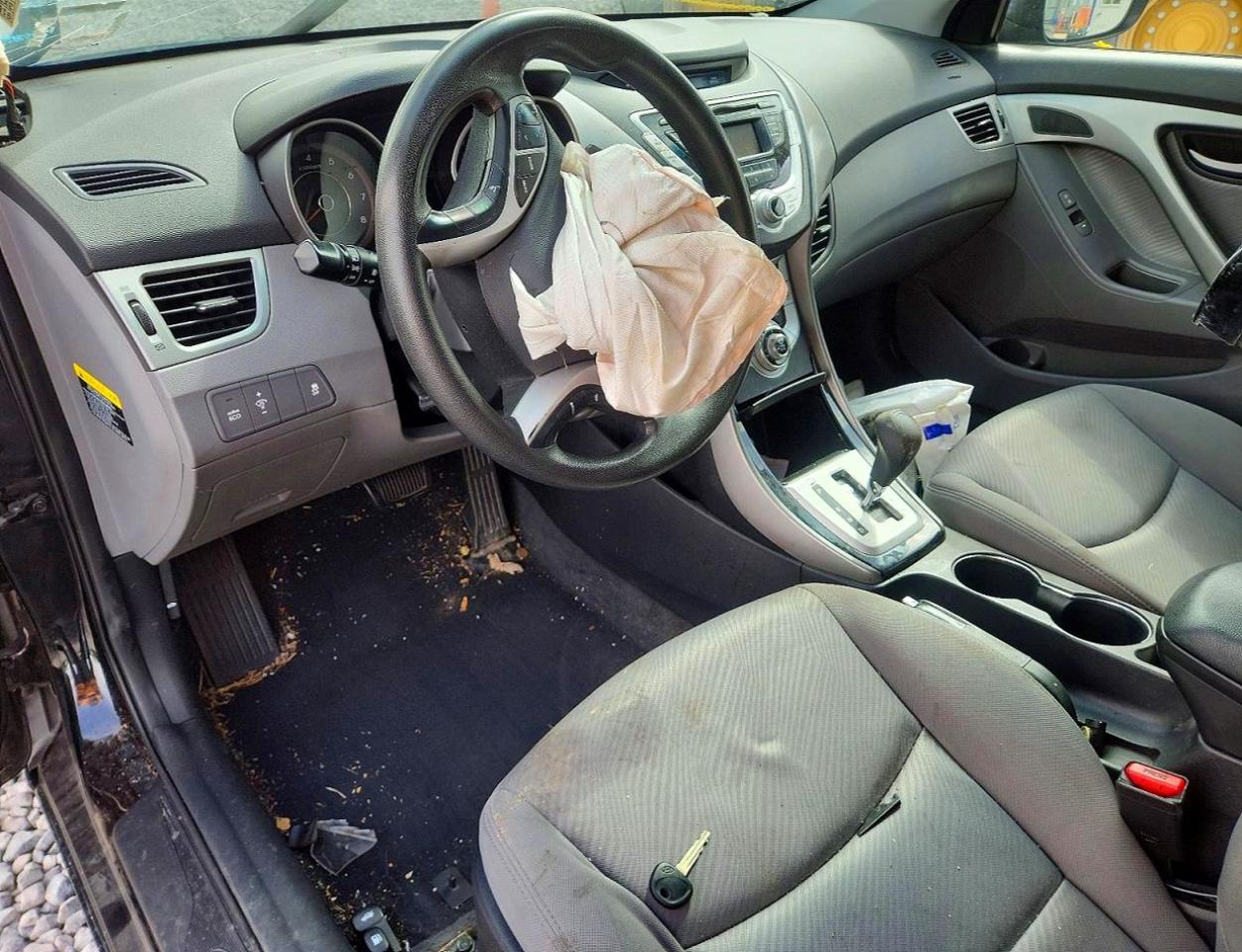 Hyundai ELANTRA Gls