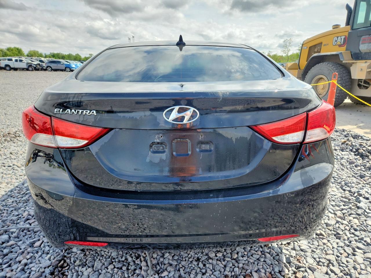 Hyundai ELANTRA Gls