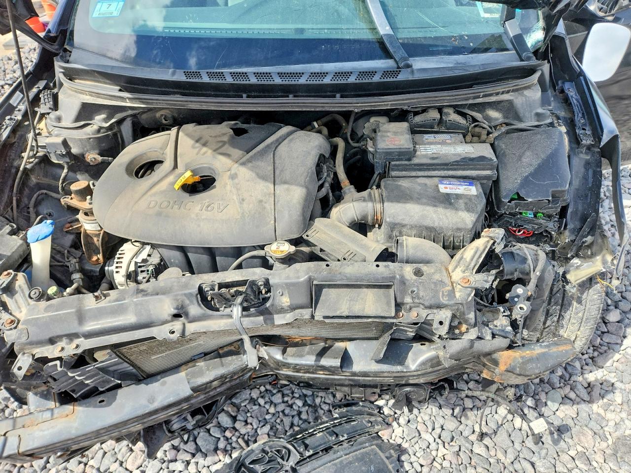 Hyundai ELANTRA Gls