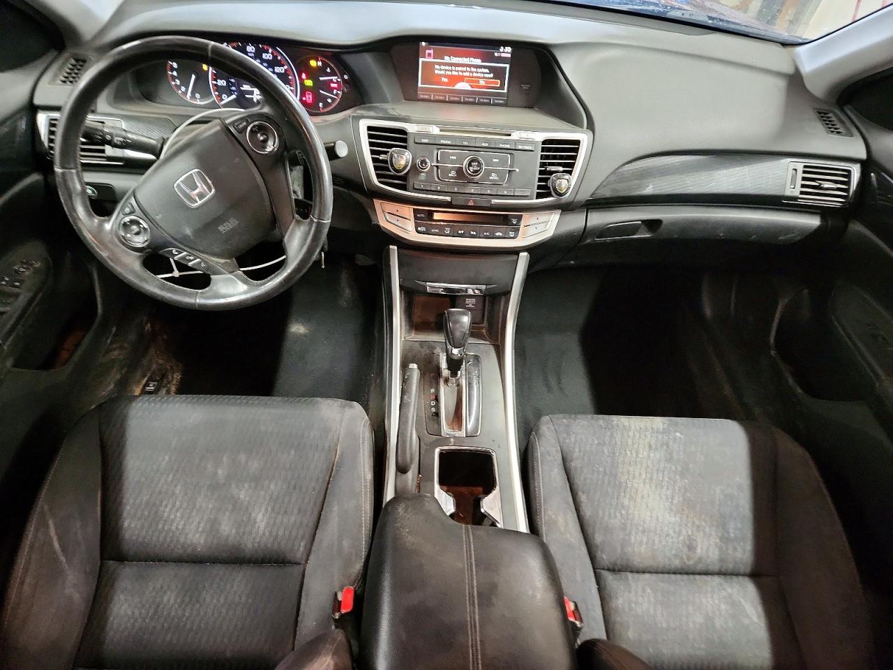 Honda Accord Sport