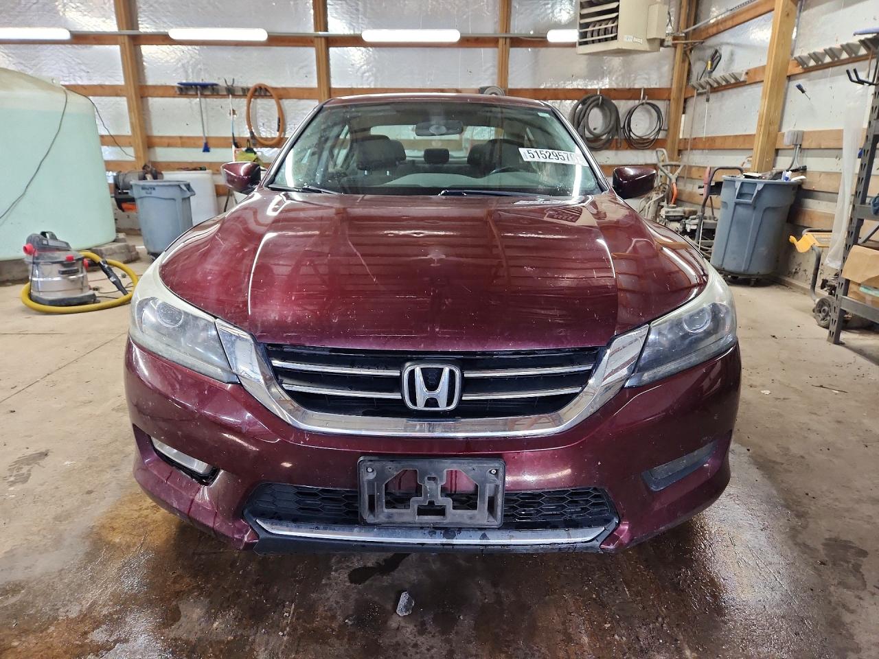 Honda Accord Sport