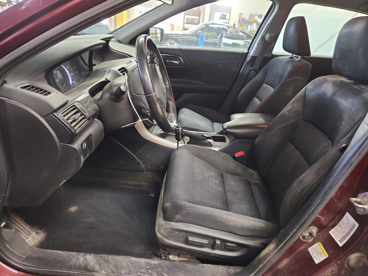 Honda Accord Sport