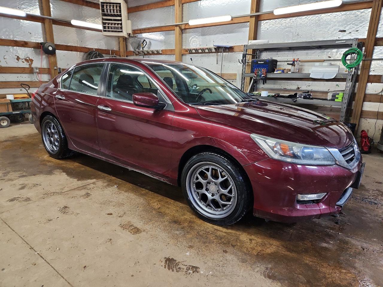 Honda Accord Sport