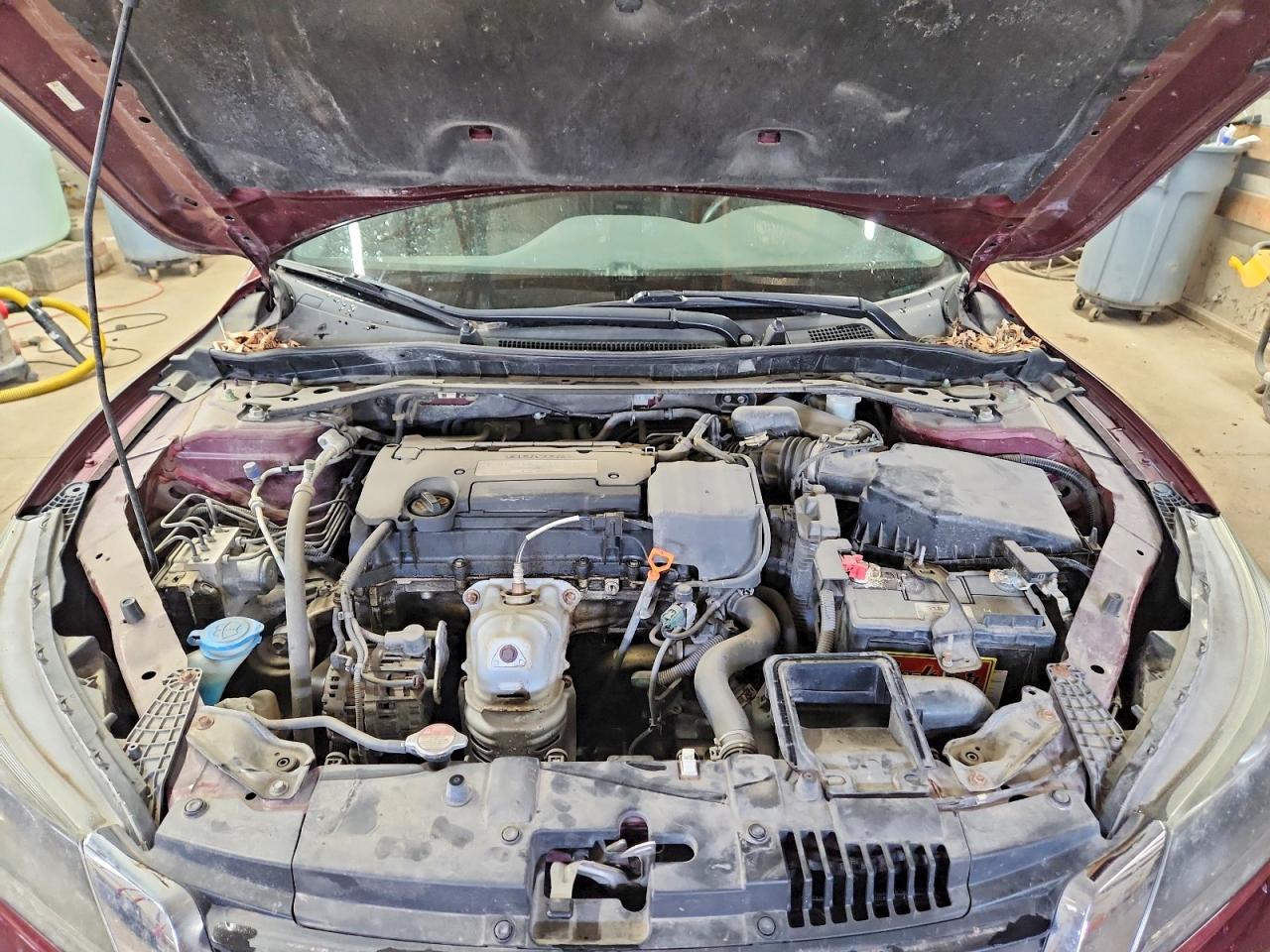 Honda Accord Sport