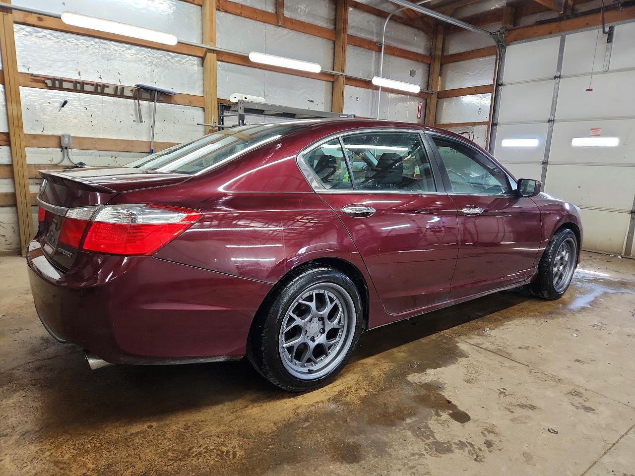 Honda Accord Sport