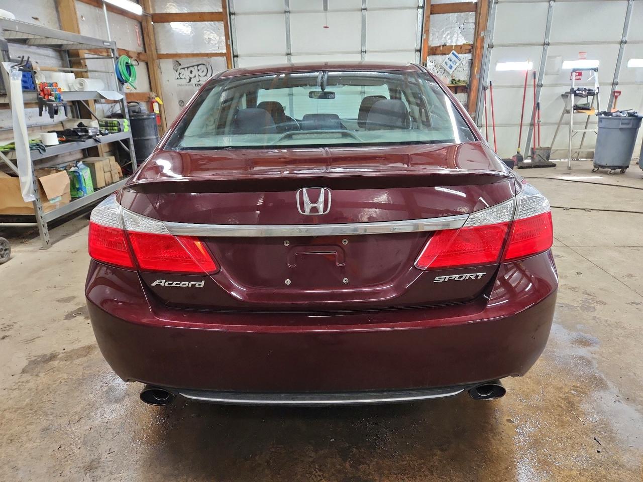 Honda Accord Sport
