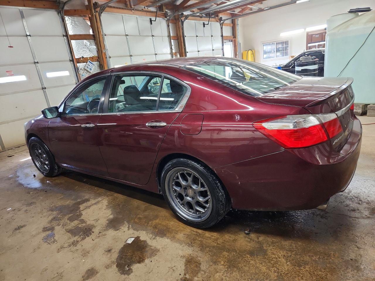 Honda Accord Sport