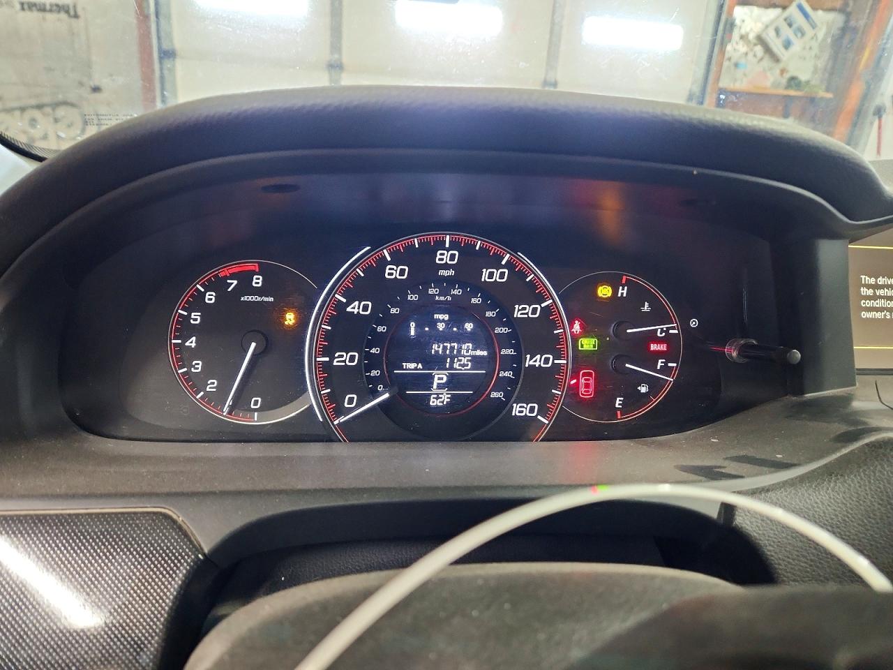 Honda Accord Sport