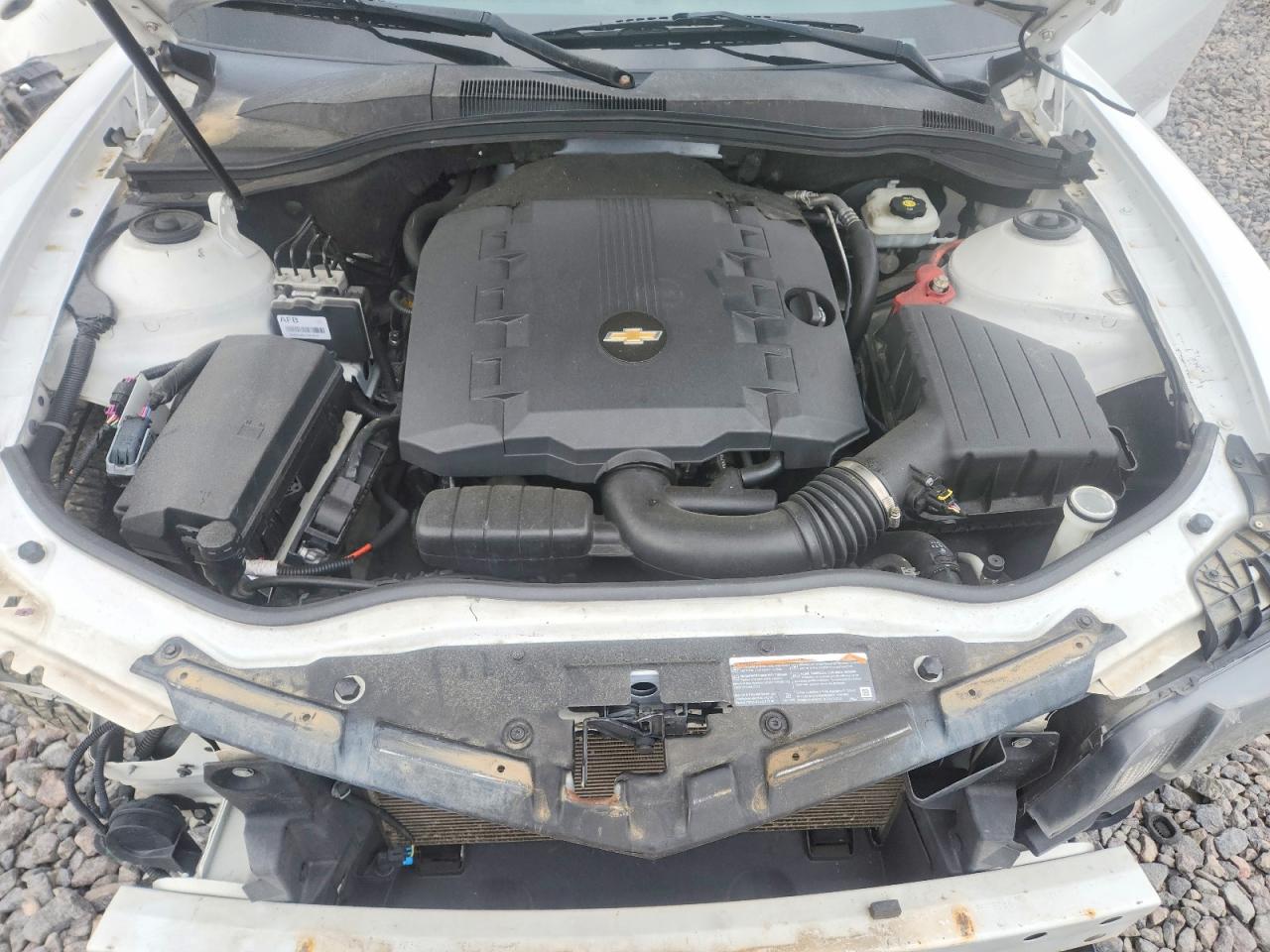 Chevrolet Camaro Ls