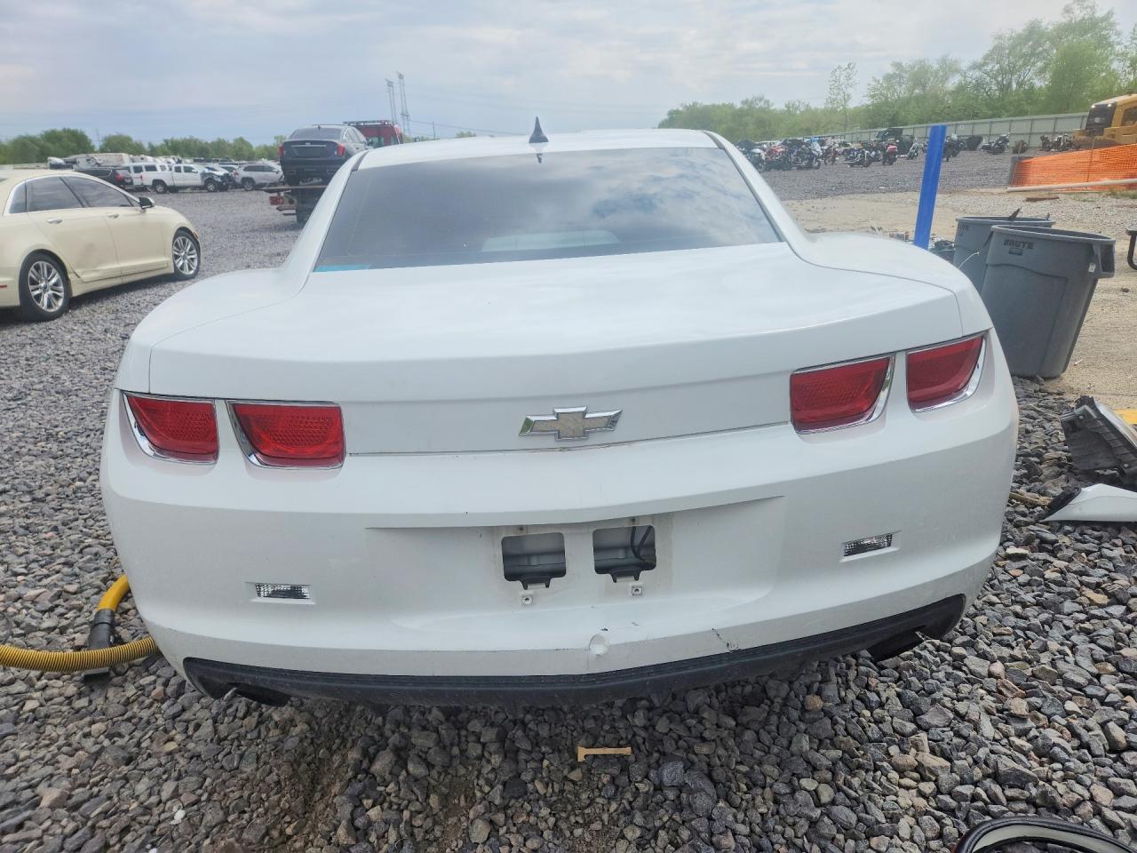 Chevrolet Camaro Ls