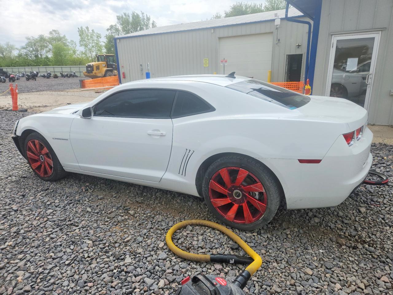 Chevrolet Camaro Ls