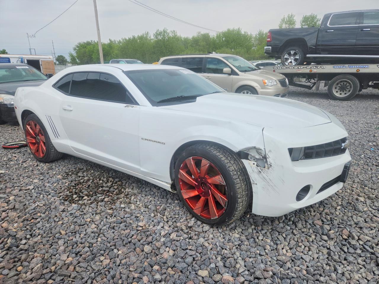 Chevrolet Camaro Ls