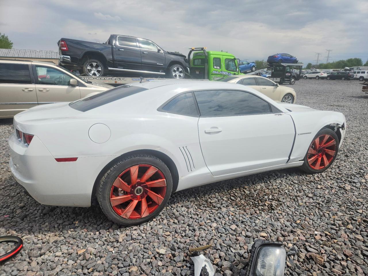 Chevrolet Camaro Ls