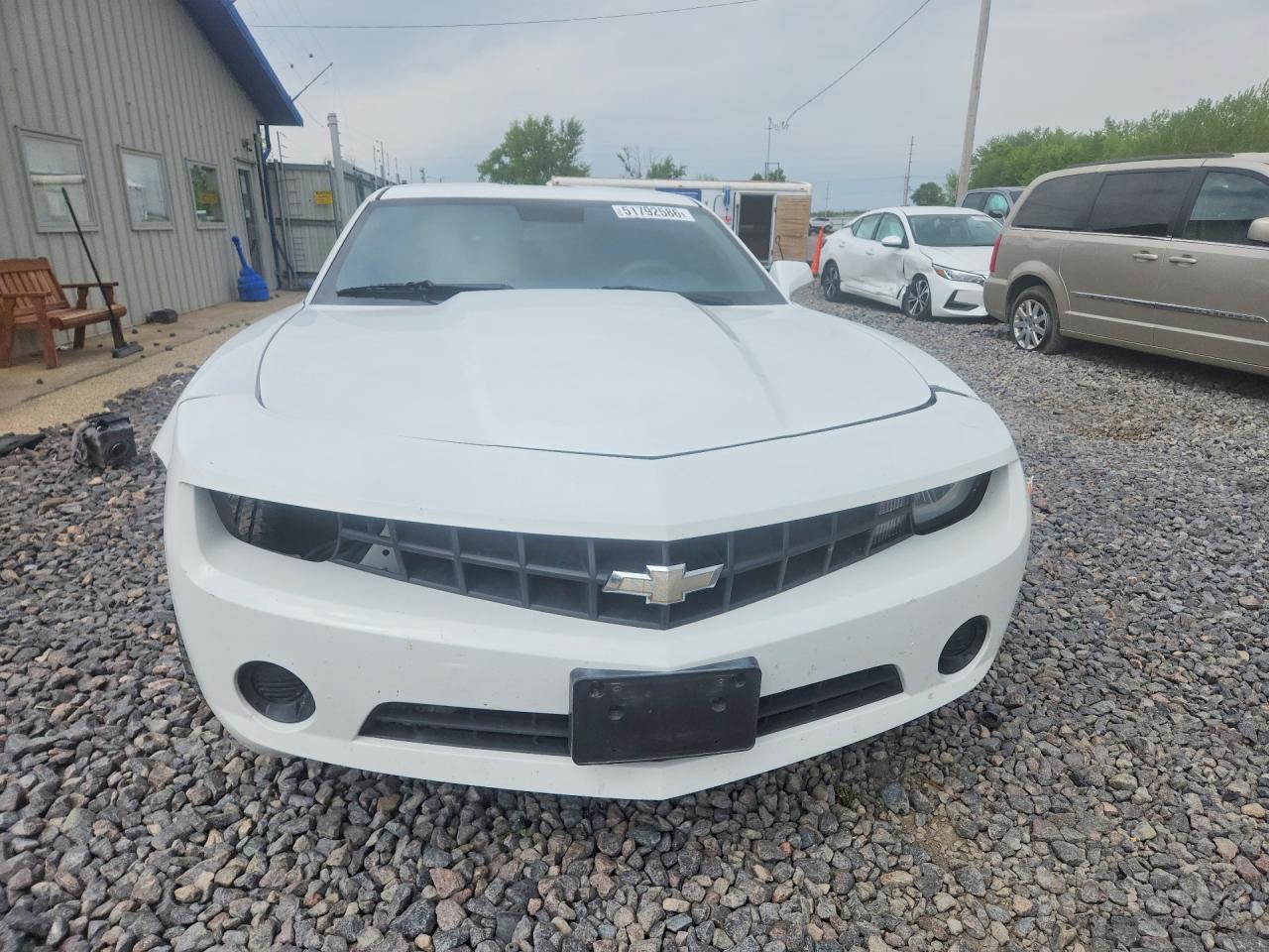 Chevrolet Camaro Ls