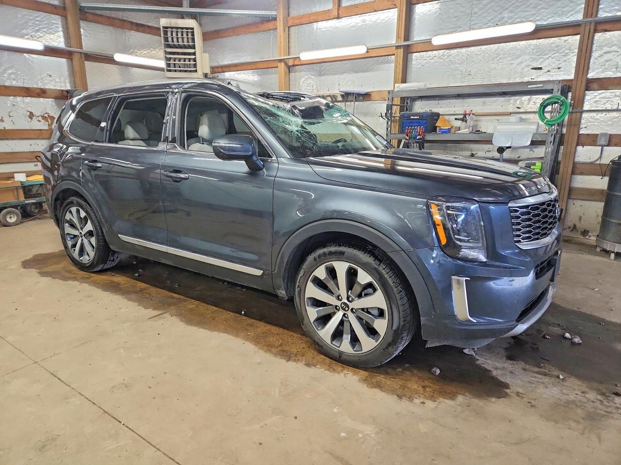 Kia Telluride Ex