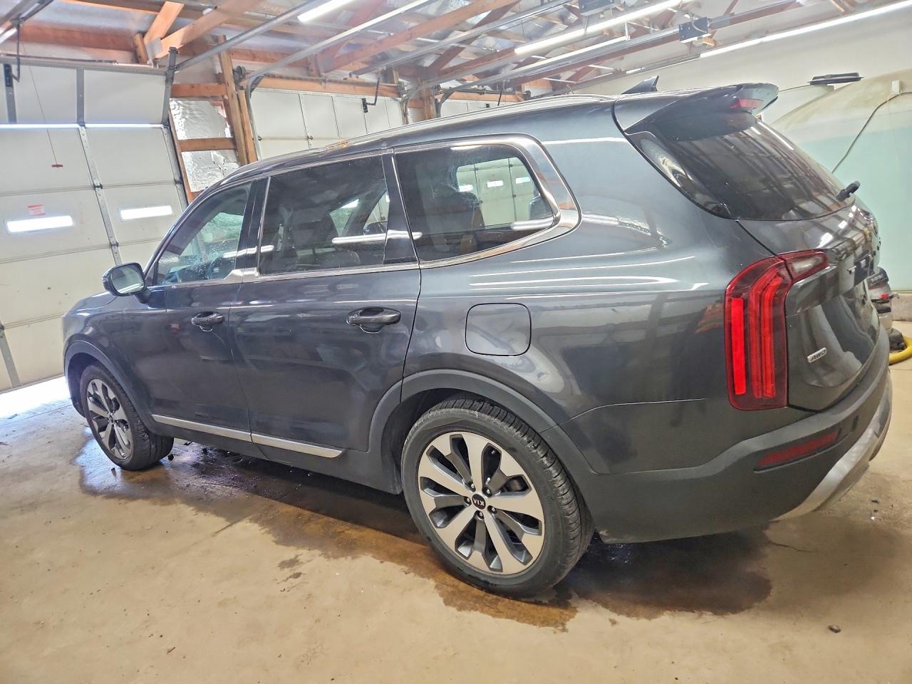 Kia Telluride Ex