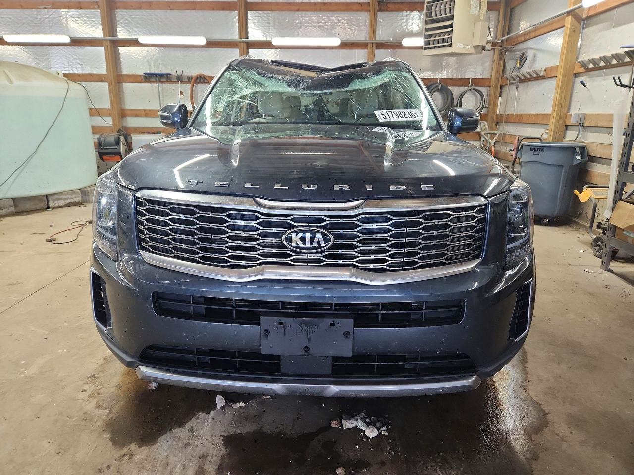 Kia Telluride Ex