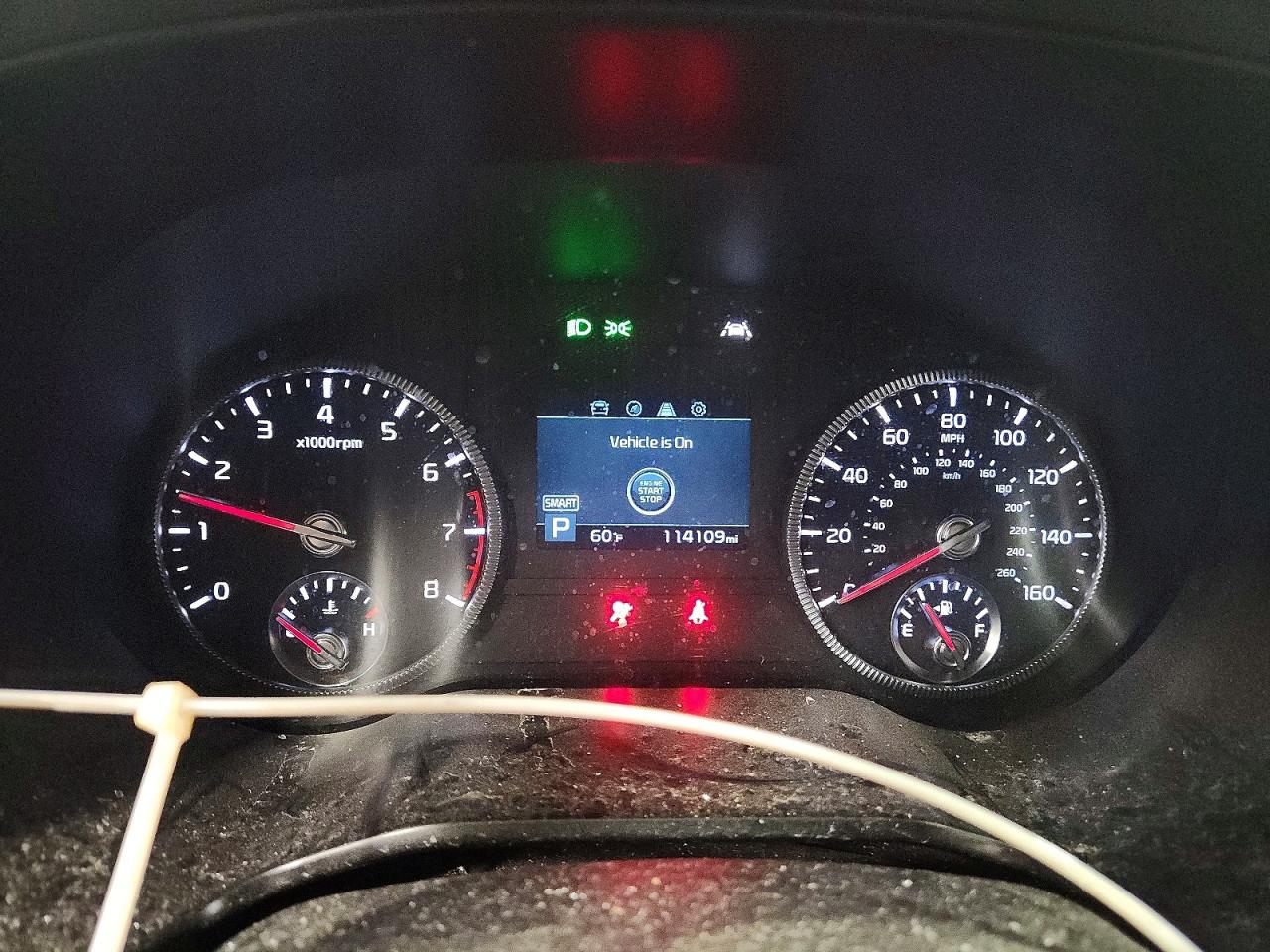 Kia Telluride Ex
