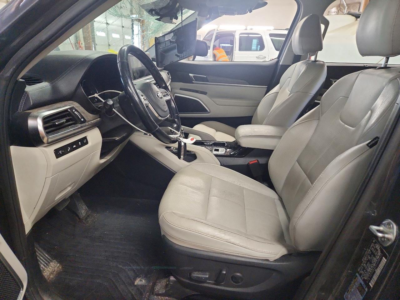 Kia Telluride Ex