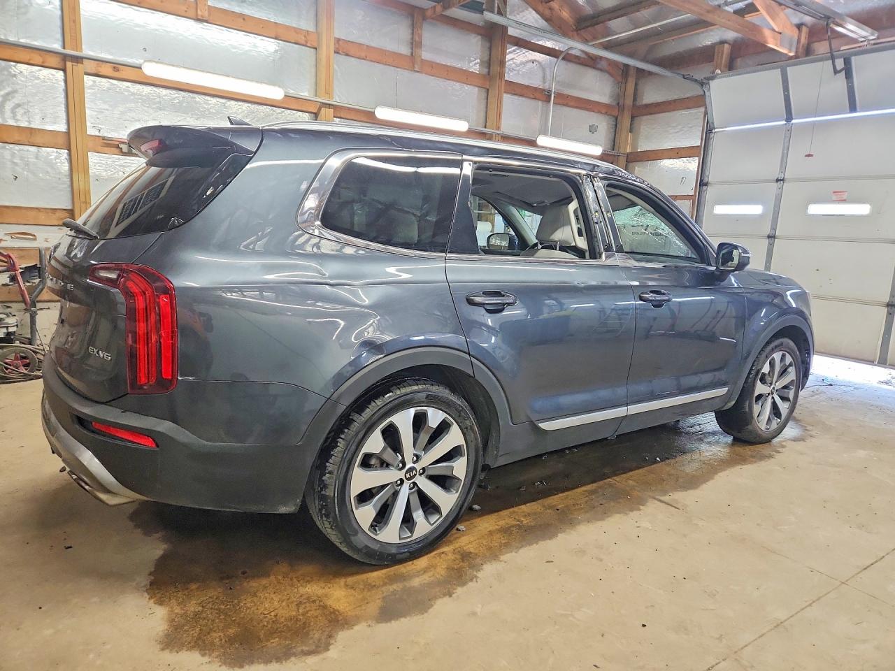 Kia Telluride Ex
