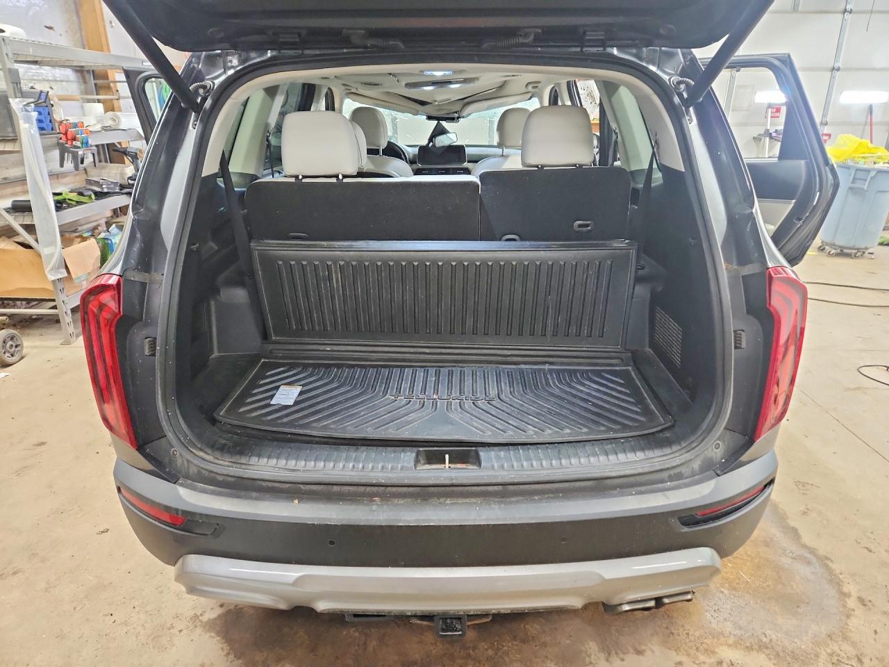 Kia Telluride Ex