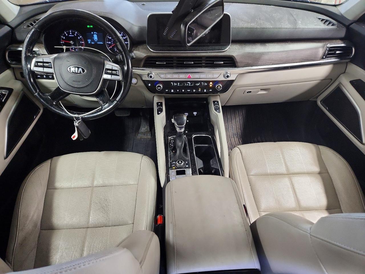 Kia Telluride Ex
